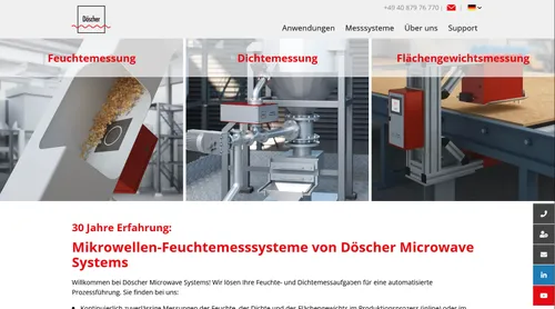 Döscher Microwave Systems